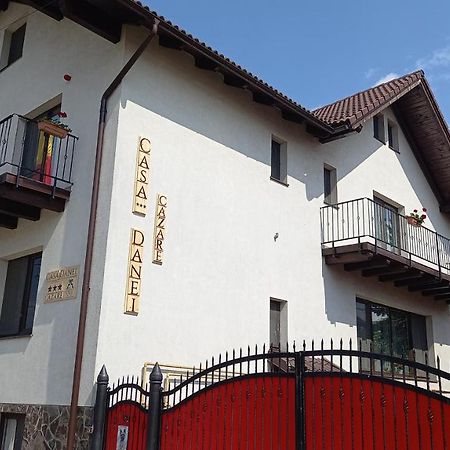 Hotel Casa Danei Brašov Exteriér fotografie