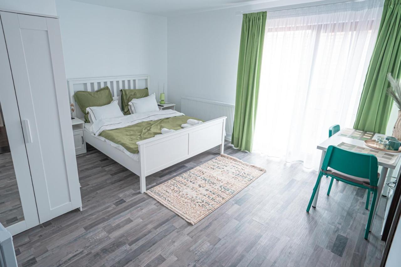 Hotel Casa Danei Brašov Exteriér fotografie
