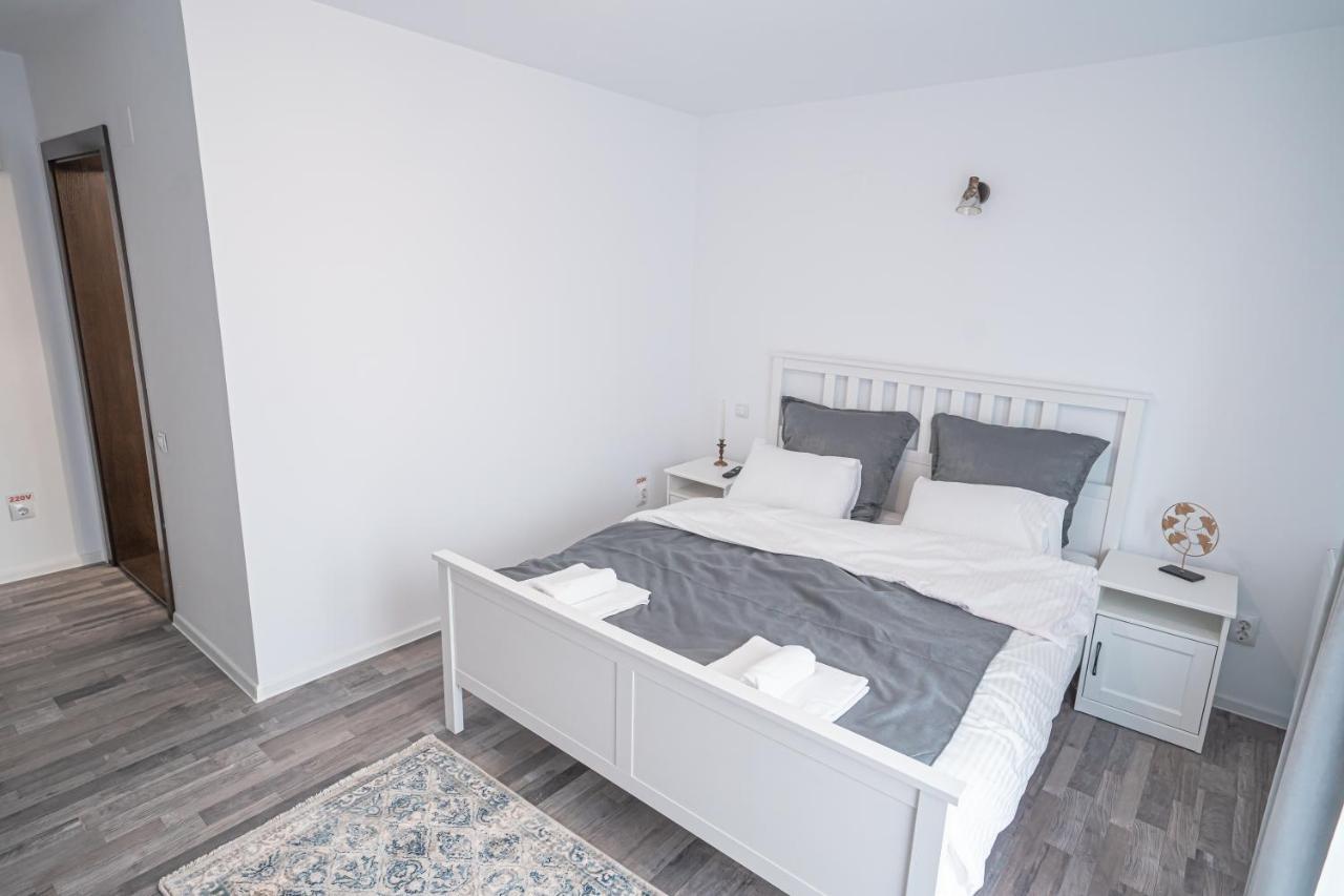 Hotel Casa Danei Brašov Exteriér fotografie