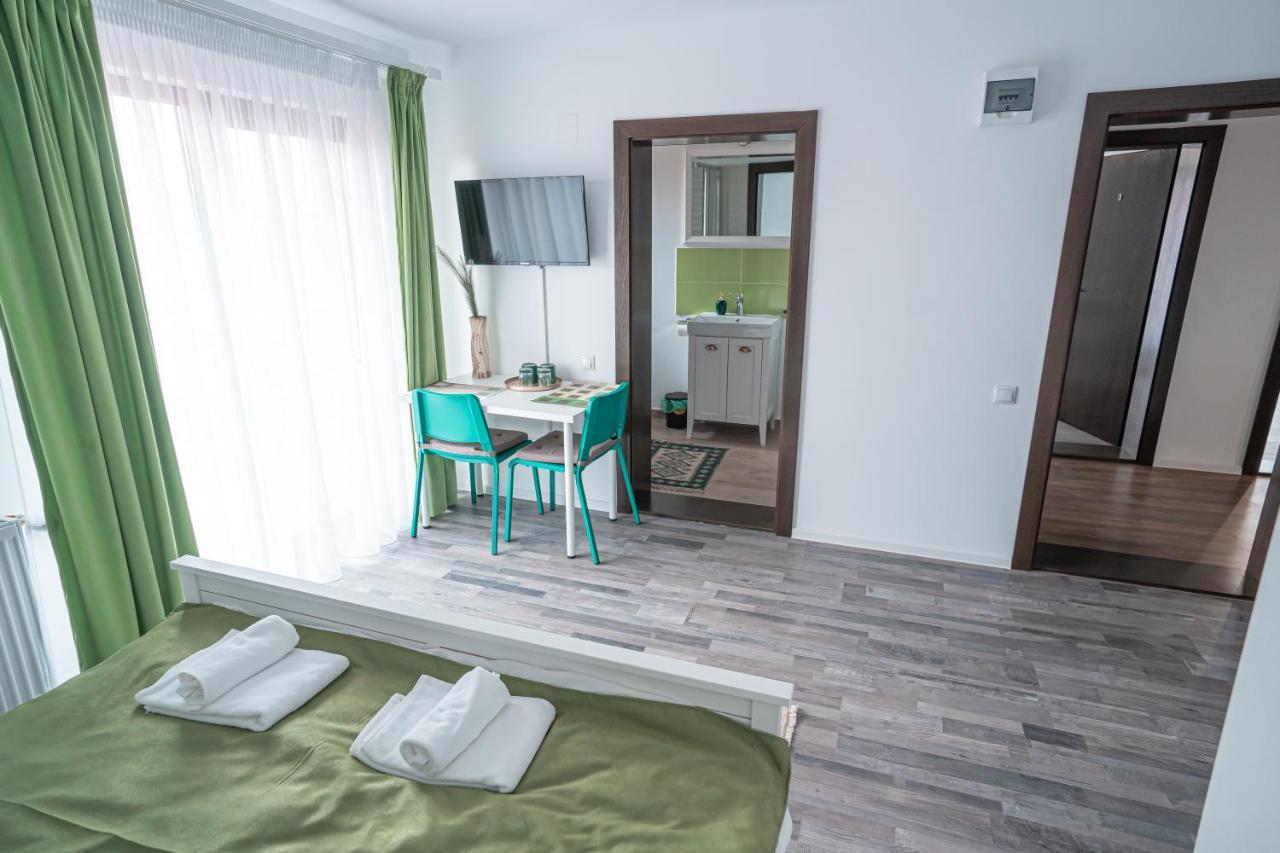 Hotel Casa Danei Brašov Exteriér fotografie