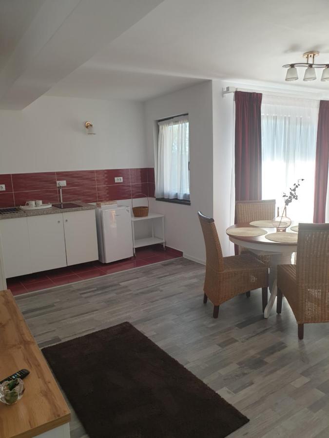 Hotel Casa Danei Brašov Exteriér fotografie
