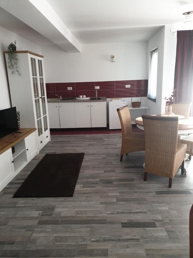Hotel Casa Danei Brašov Exteriér fotografie