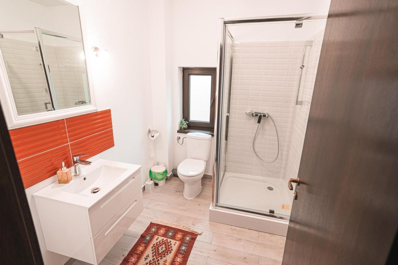 Hotel Casa Danei Brašov Exteriér fotografie