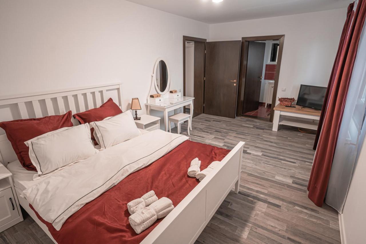Hotel Casa Danei Brašov Exteriér fotografie