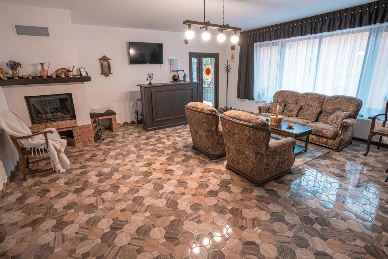 Hotel Casa Danei Brašov Exteriér fotografie