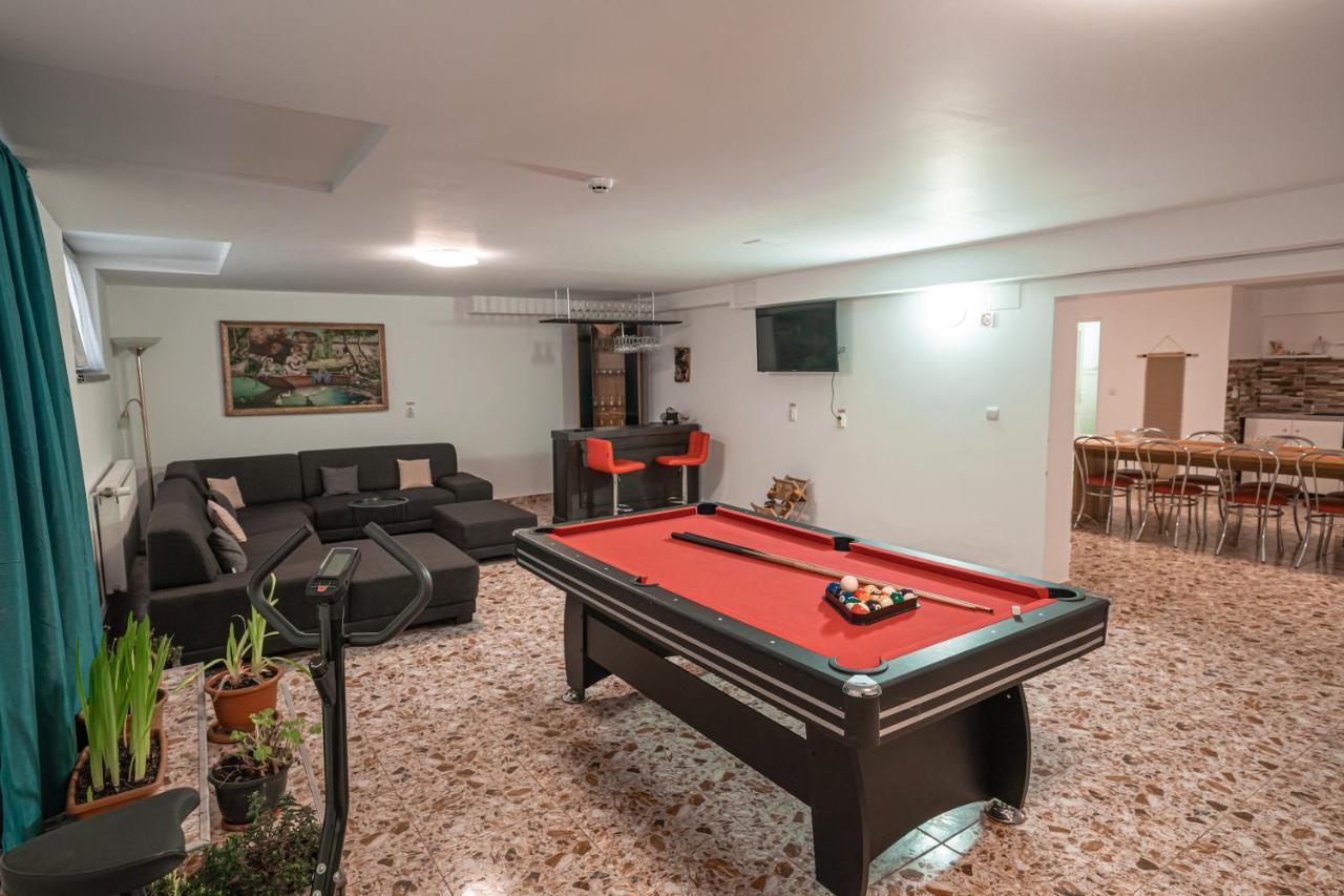 Hotel Casa Danei Brašov Exteriér fotografie