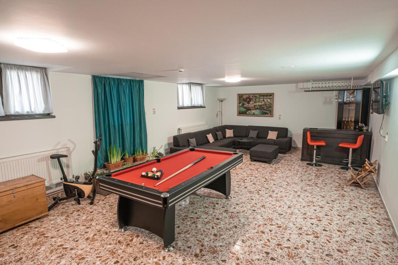 Hotel Casa Danei Brašov Exteriér fotografie