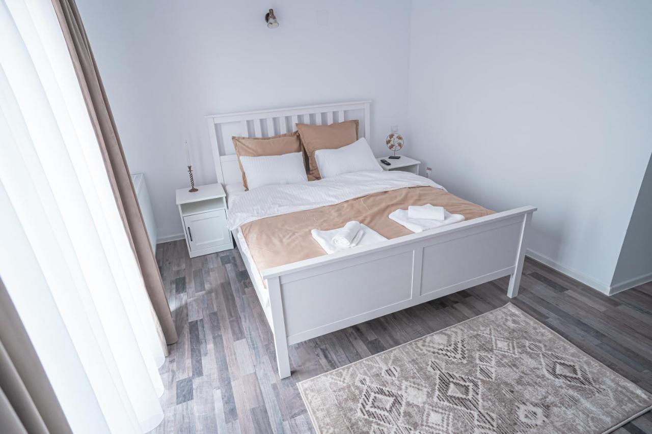 Hotel Casa Danei Brašov Exteriér fotografie