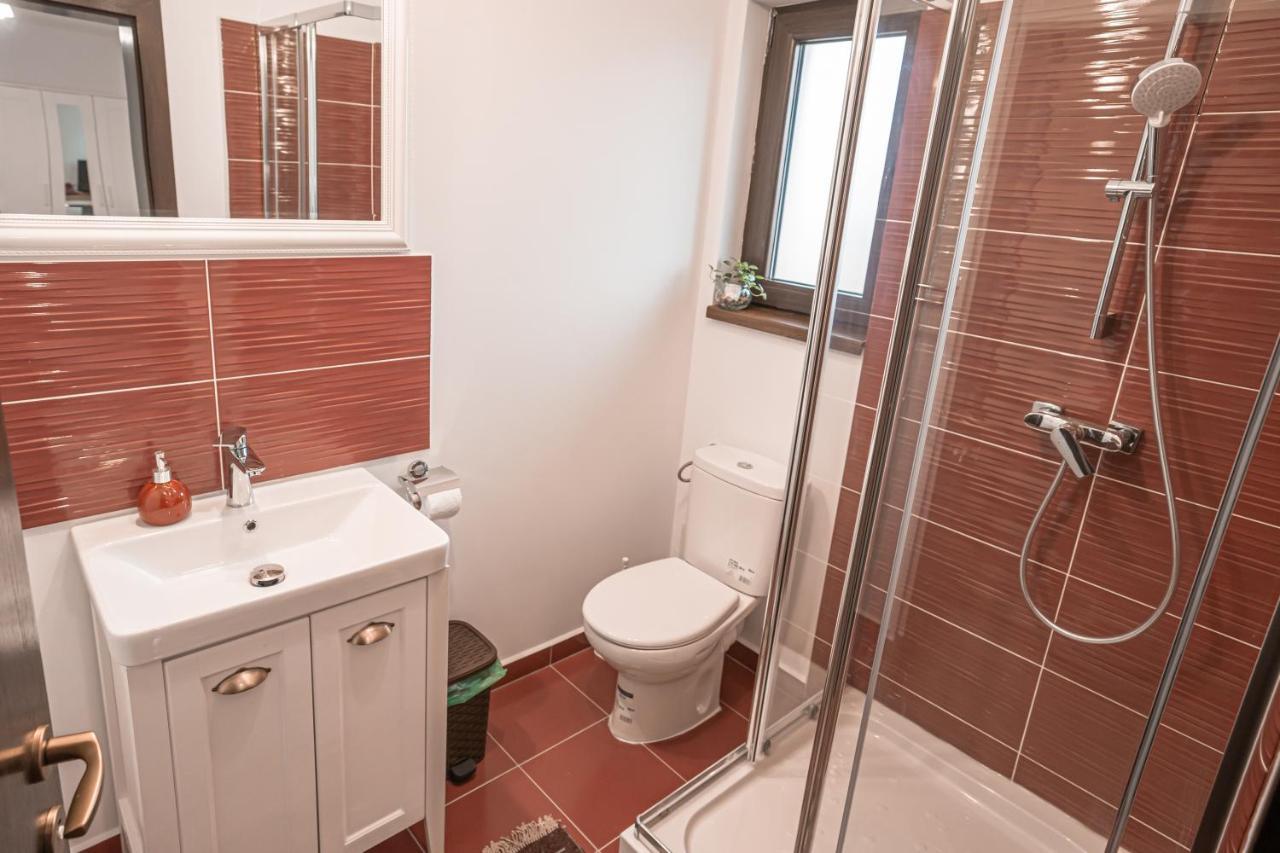 Hotel Casa Danei Brašov Exteriér fotografie