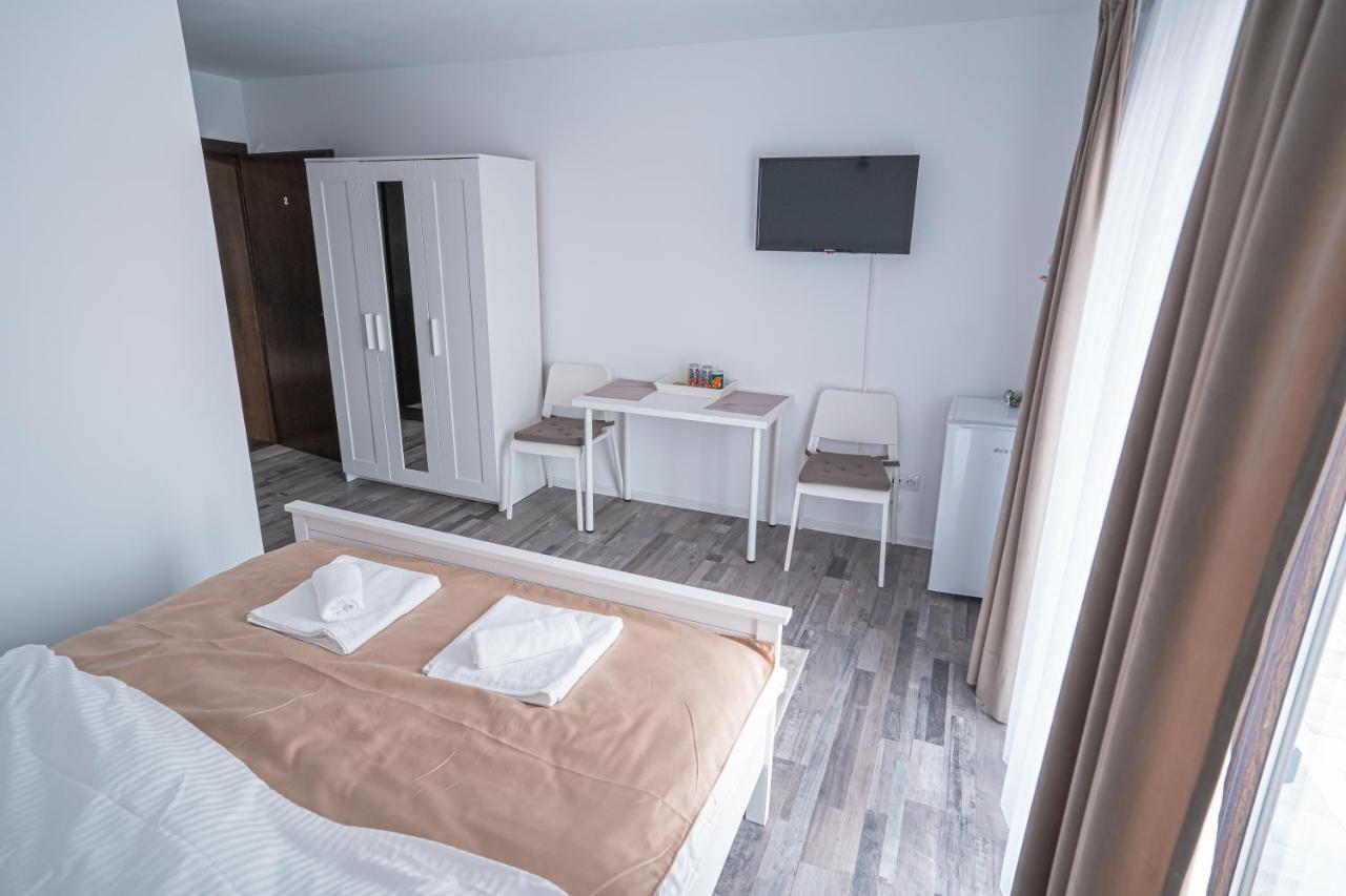 Hotel Casa Danei Brašov Exteriér fotografie