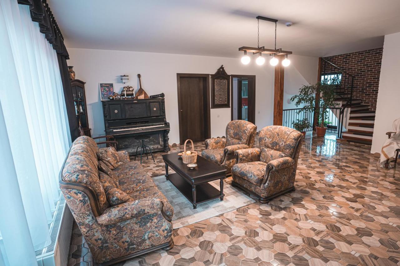Hotel Casa Danei Brašov Exteriér fotografie