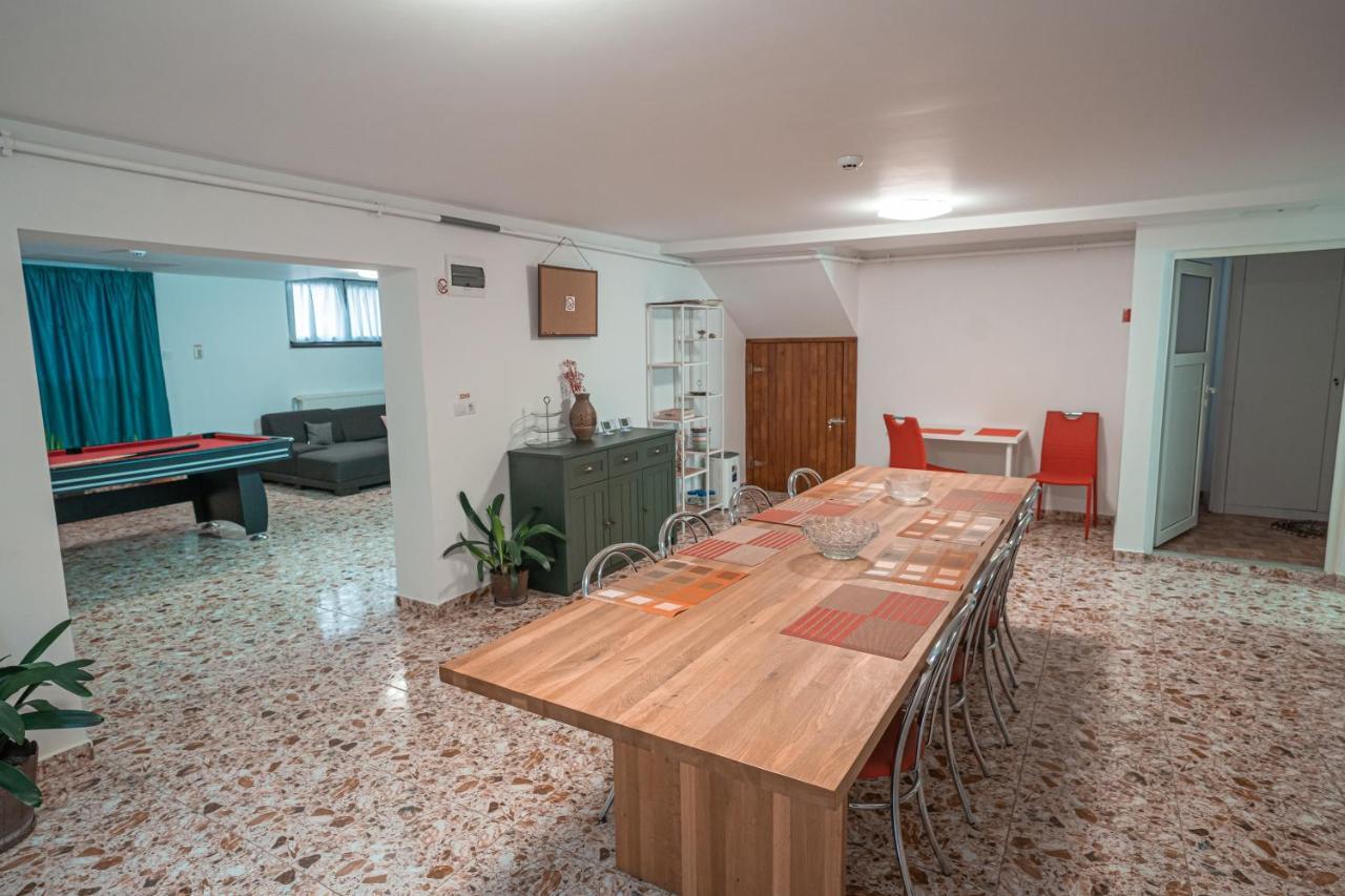 Hotel Casa Danei Brašov Exteriér fotografie