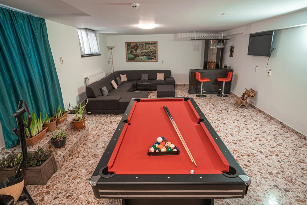 Hotel Casa Danei Brašov Exteriér fotografie
