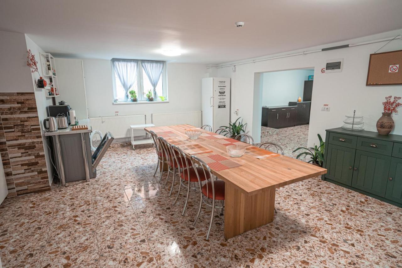 Hotel Casa Danei Brašov Exteriér fotografie