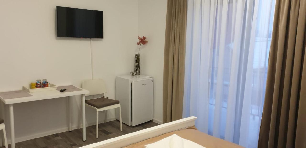 Hotel Casa Danei Brašov Exteriér fotografie