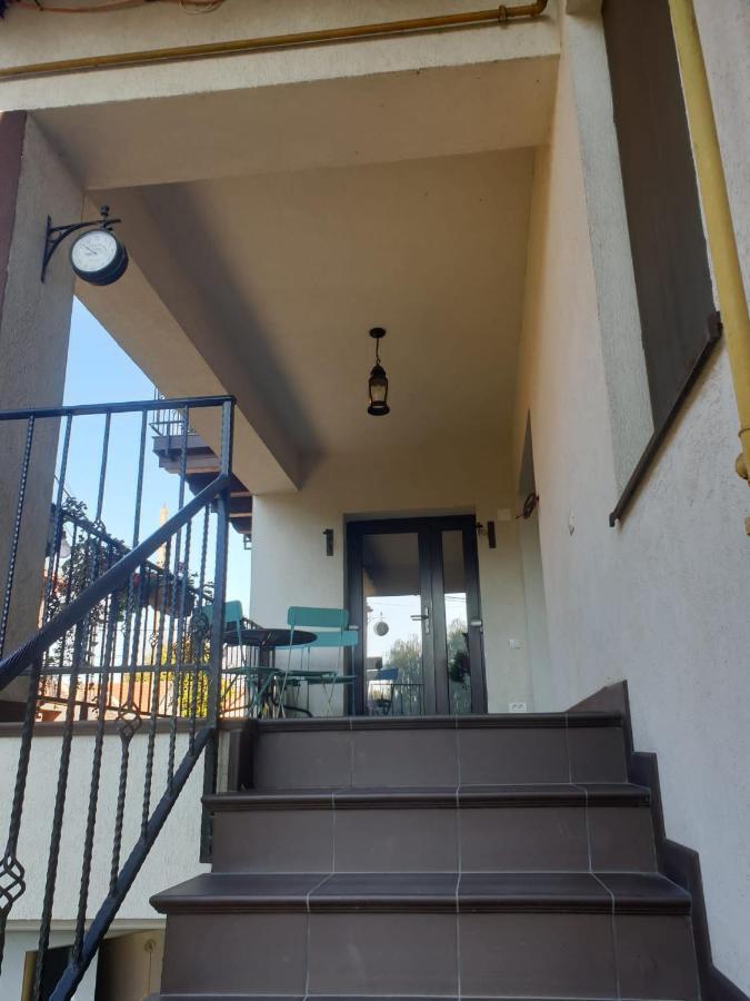 Hotel Casa Danei Brašov Exteriér fotografie