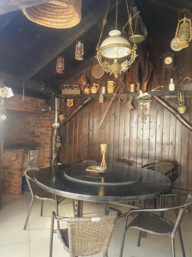 Hotel Casa Danei Brašov Exteriér fotografie